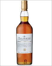 TALISKER 18YR SINGLE MALT 700ML